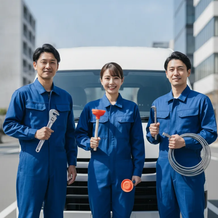 水道業者 のチーム: Fukutsu